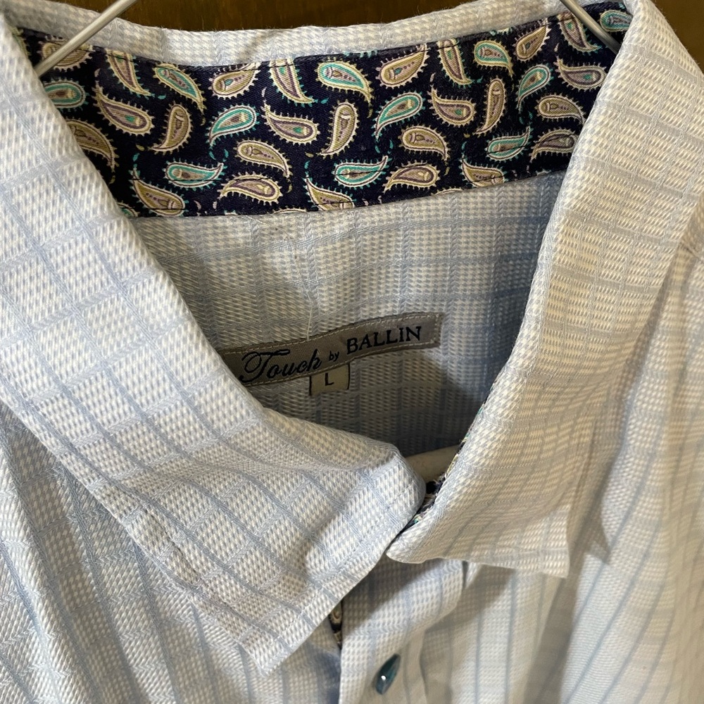 Touch by Ballin Dress Shirt